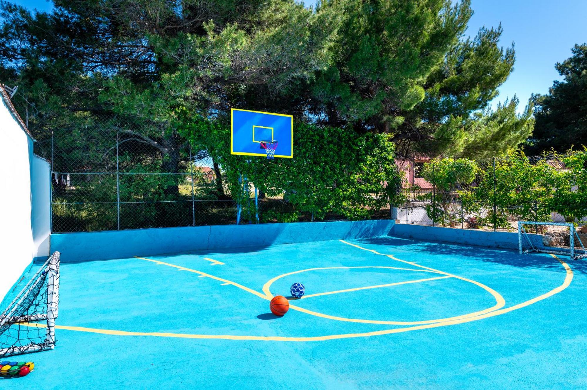 Villa Plenca - Heated Pool ! Šibenik Exterior foto