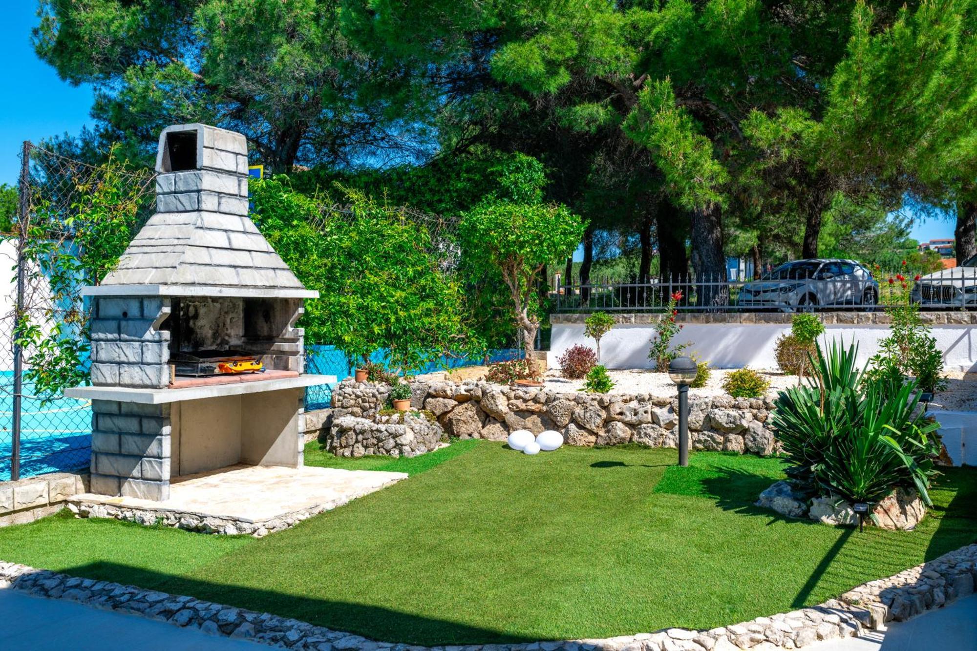 Villa Plenca - Heated Pool ! Šibenik Exterior foto